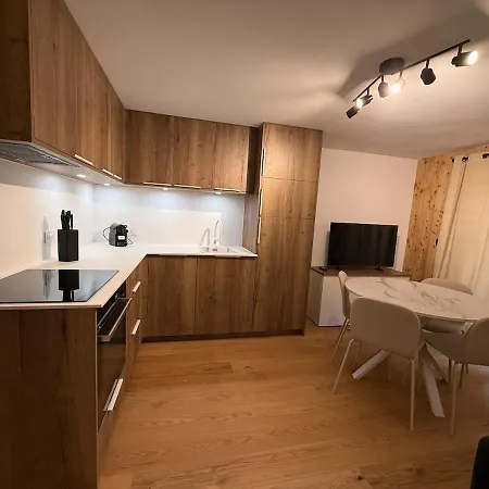 Apartamento , 2 Pièces Entièrement Rénové En 2025 Le Cervin *